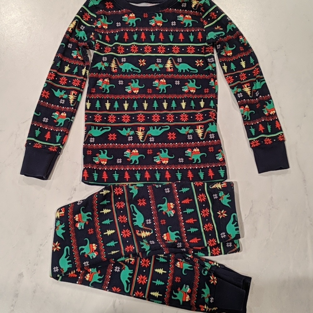 Old Navy Toddler Christmas Pajamas